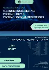 پوستر دهمین کنفرانس بین المللی علوم، مهندسی، تکنولوژی و کسب و کارهای فناورانه