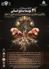 بیست و یکمین کنفرانس بین المللی توسعه منابع انسانی