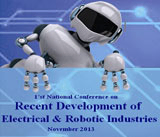پوستر اولین همایش ملی فناوریهای نوین در صنایع برق و رباتیک