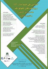 پوستر کنفرانس ملی چشم انداز1420 و پیشرفت های تکنولوژیک مهندسی برق، کامپیوتر و فناوری اطلاعات