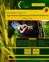 پوستر کنگره بین المللی مهندسی کشاورزی و صنایع وابسته