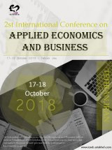پوستر دومین کنفرانس بین المللی اقتصاد کاربردی و تجارت