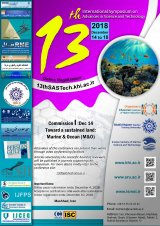 پوستر سیزدهمین سمپوزیوم بین المللی پیشرفت های علوم و تکنولوژی: علوم وفنون دریایی